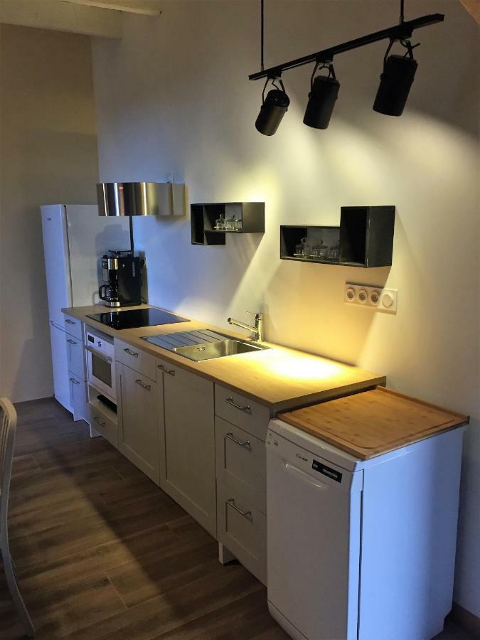 La Carreterie - Les Gites Pineuilh Bagian luar foto