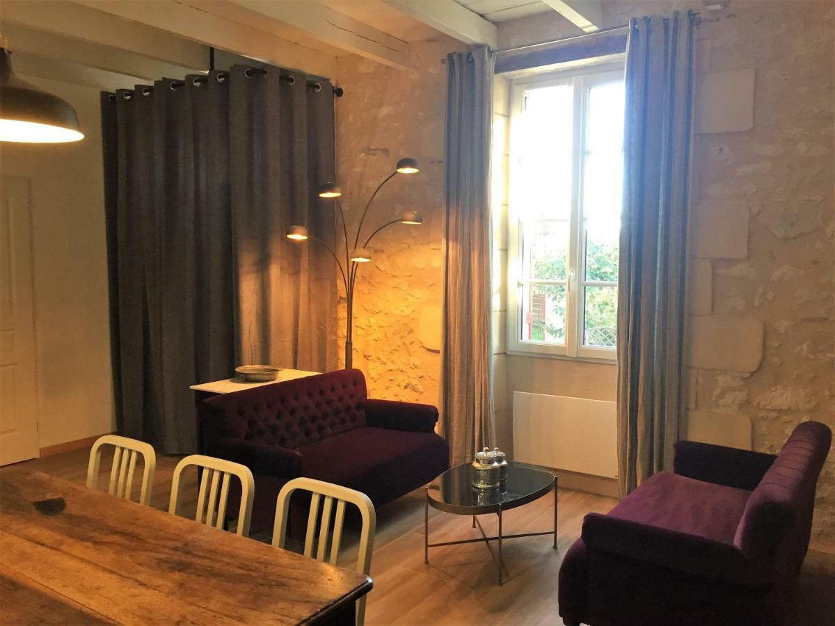 La Carreterie - Les Gites Pineuilh Bagian luar foto