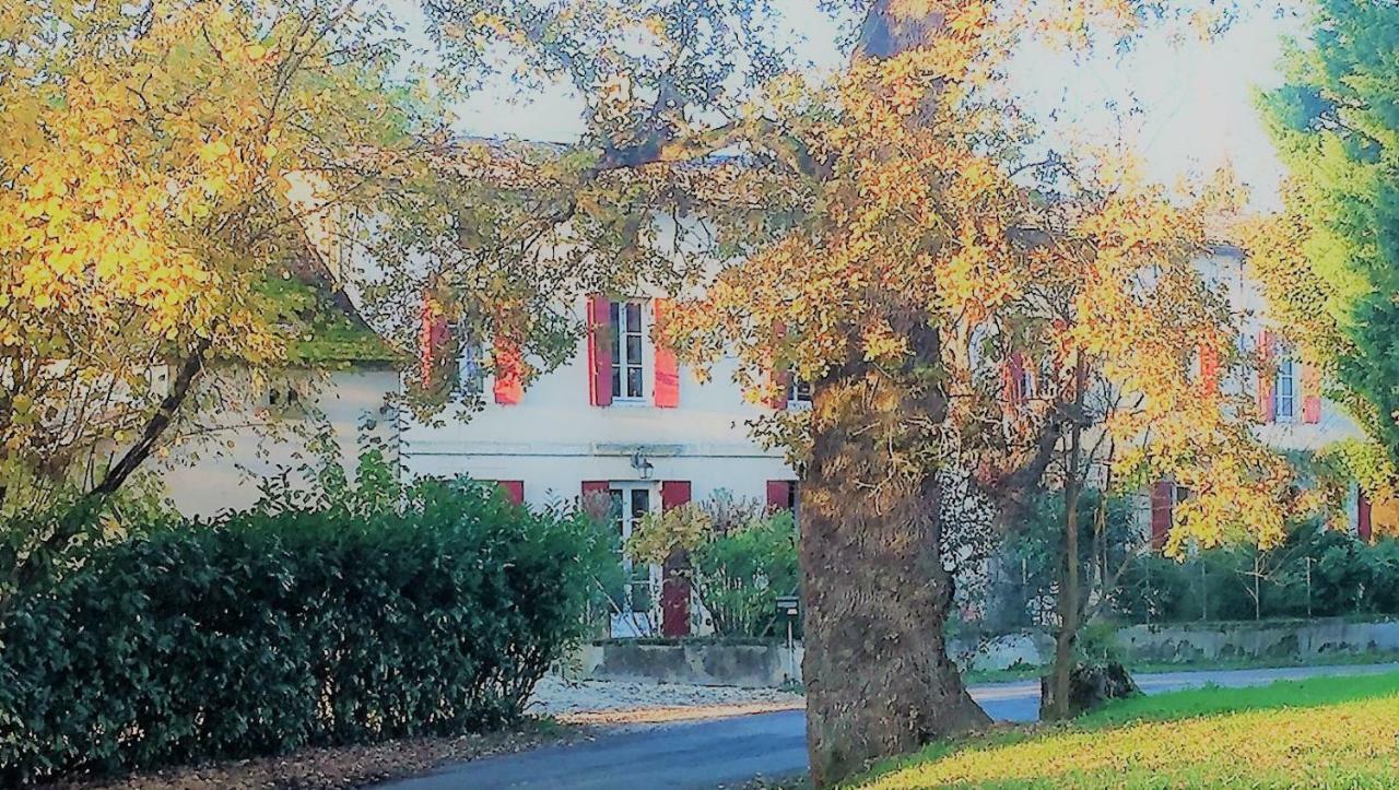 La Carreterie - Les Gites Pineuilh Bagian luar foto